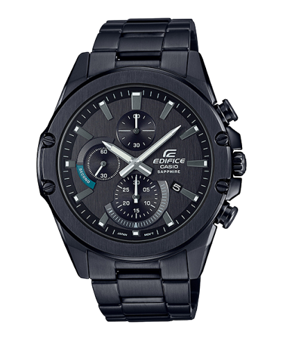 EDIFICE EFR-S567DC-1AV Black #1