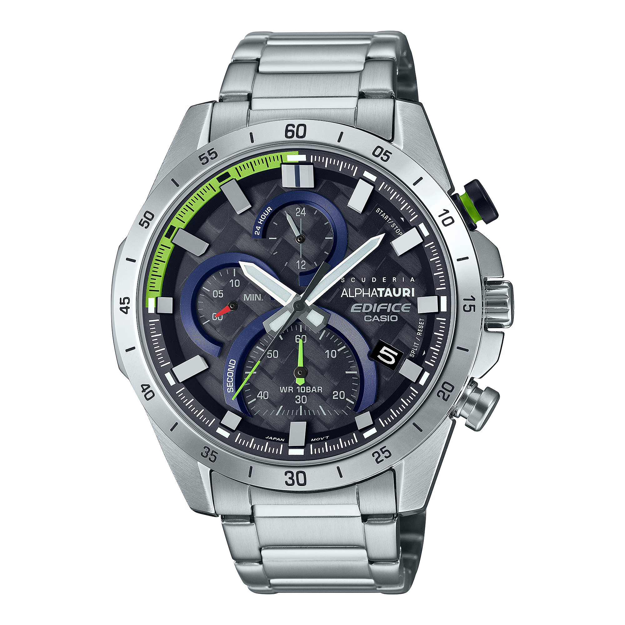 EFR-571AT-1A | EDIFICE Standard Chronograph | CASIO SINGAPORE