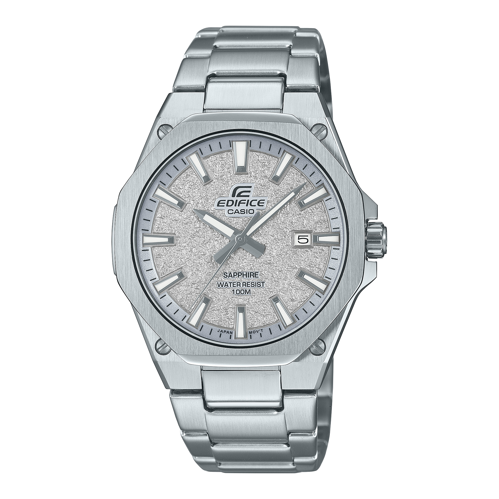 EFR-S108DE-8AV | EDIFICE 3-Hand Analog | CASIO SINGAPORE