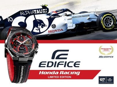 EDIFICE EFS-560HR-1A Black #2