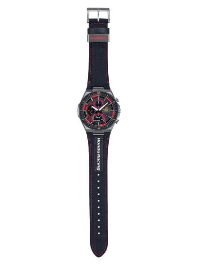 EDIFICE EFS-560HR-1A Black #3
