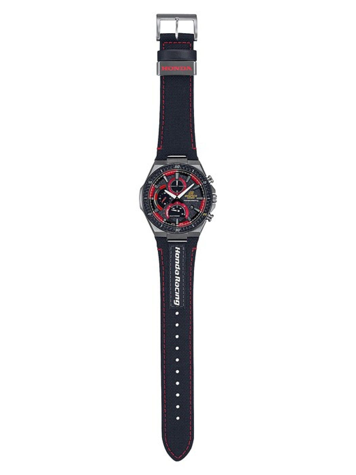 EDIFICE EFS-560HR-1A Black #3