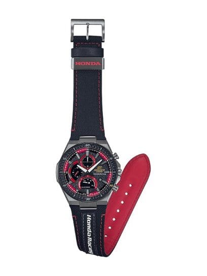 EDIFICE EFS-560HR-1A Black #4