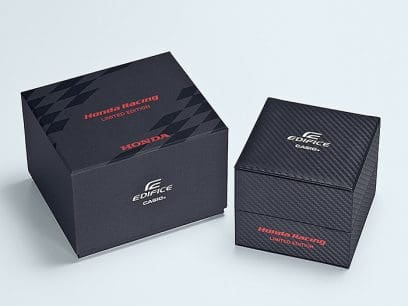 EDIFICE EFS-560HR-1A Black #5