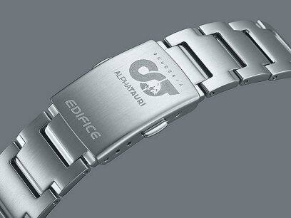 EDIFICE EFS-S590AT-1A Silver #2