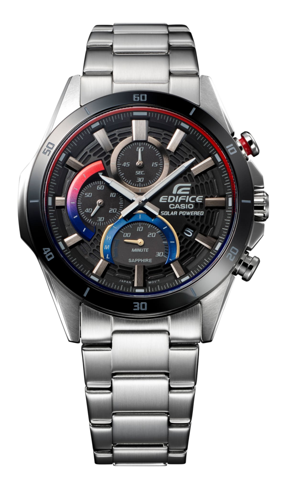 EDIFICE EFS-S610HG-1AV Black #2