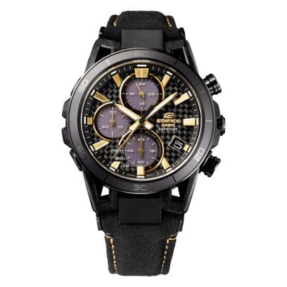 EDIFICE EFS-S640ZE-1A Black #5