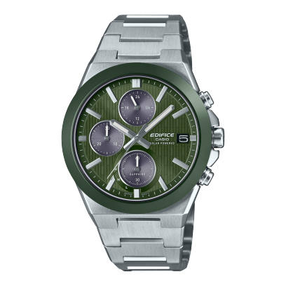 EDIFICE EFS-S650D-3A Green #1