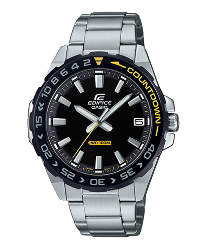 EDIFICE EFV-120DB-1AV Black #1