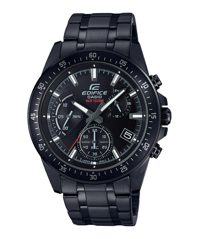 EDIFICE EFV-540DC-1AV Black #1