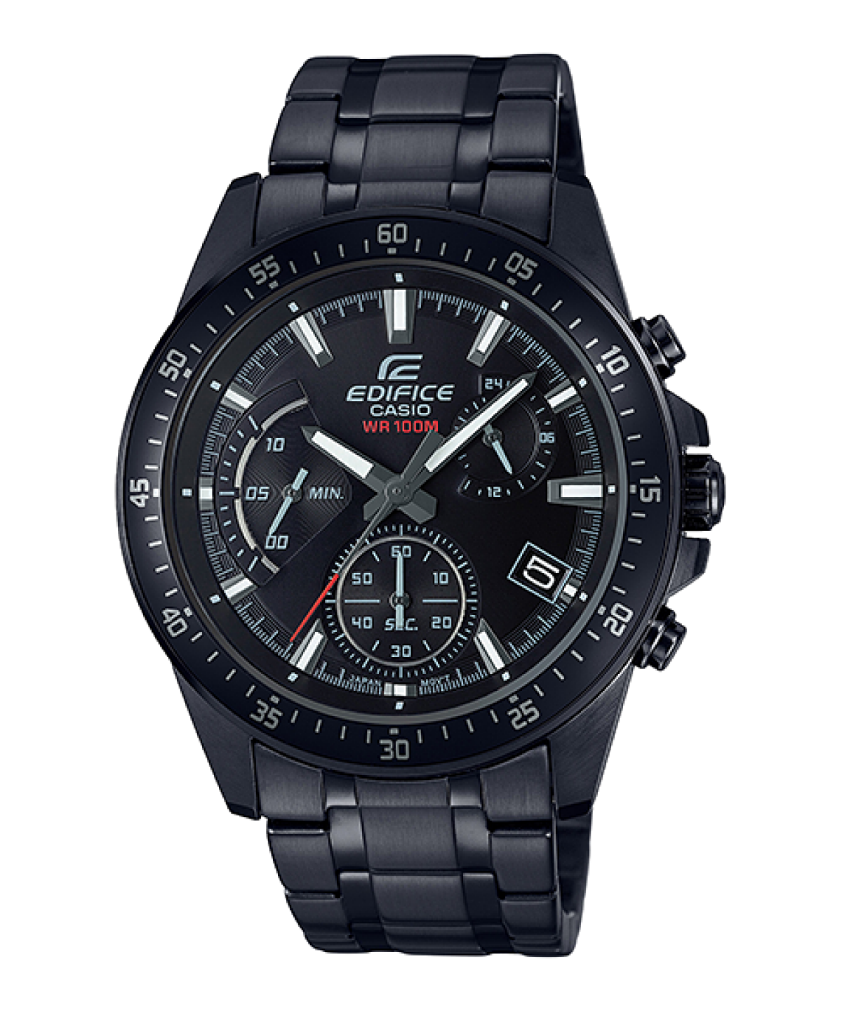 EFV-540DC-1AV | EDIFICE Standard Chronograph | CASIO SINGAPORE