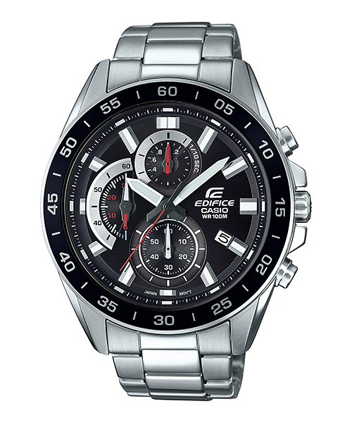 EFV-550D-1AV | EDIFICE Standard Chronograph | CASIO SINGAPORE