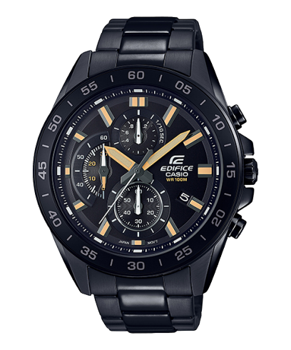 EDIFICE EFV-550DC-1AV Black #1
