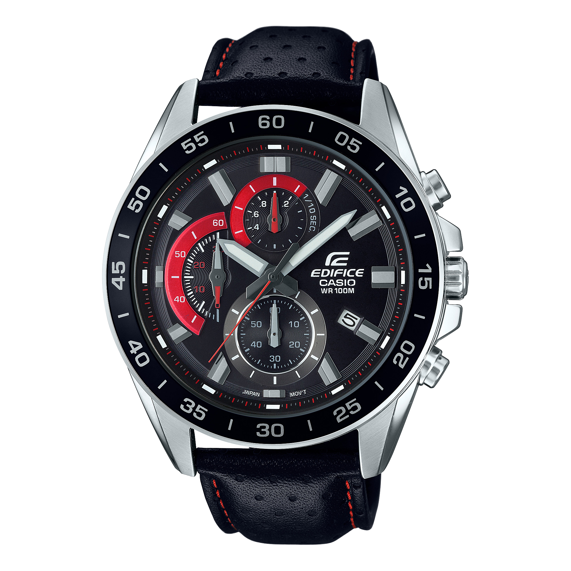 EFV-550L-1AV | EDIFICE Standard Chronograph | CASIO SINGAPORE