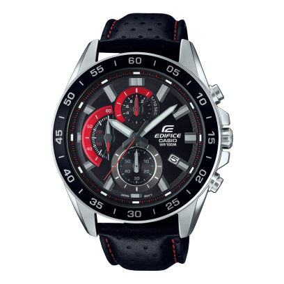 EDIFICE EFV-550L-1AV Black #1