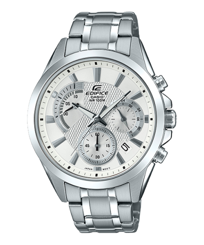 EDIFICE EFV-580D-7AV Silver #1