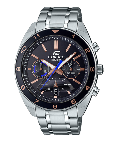 EDIFICE EFV-590D-1AV Black #1