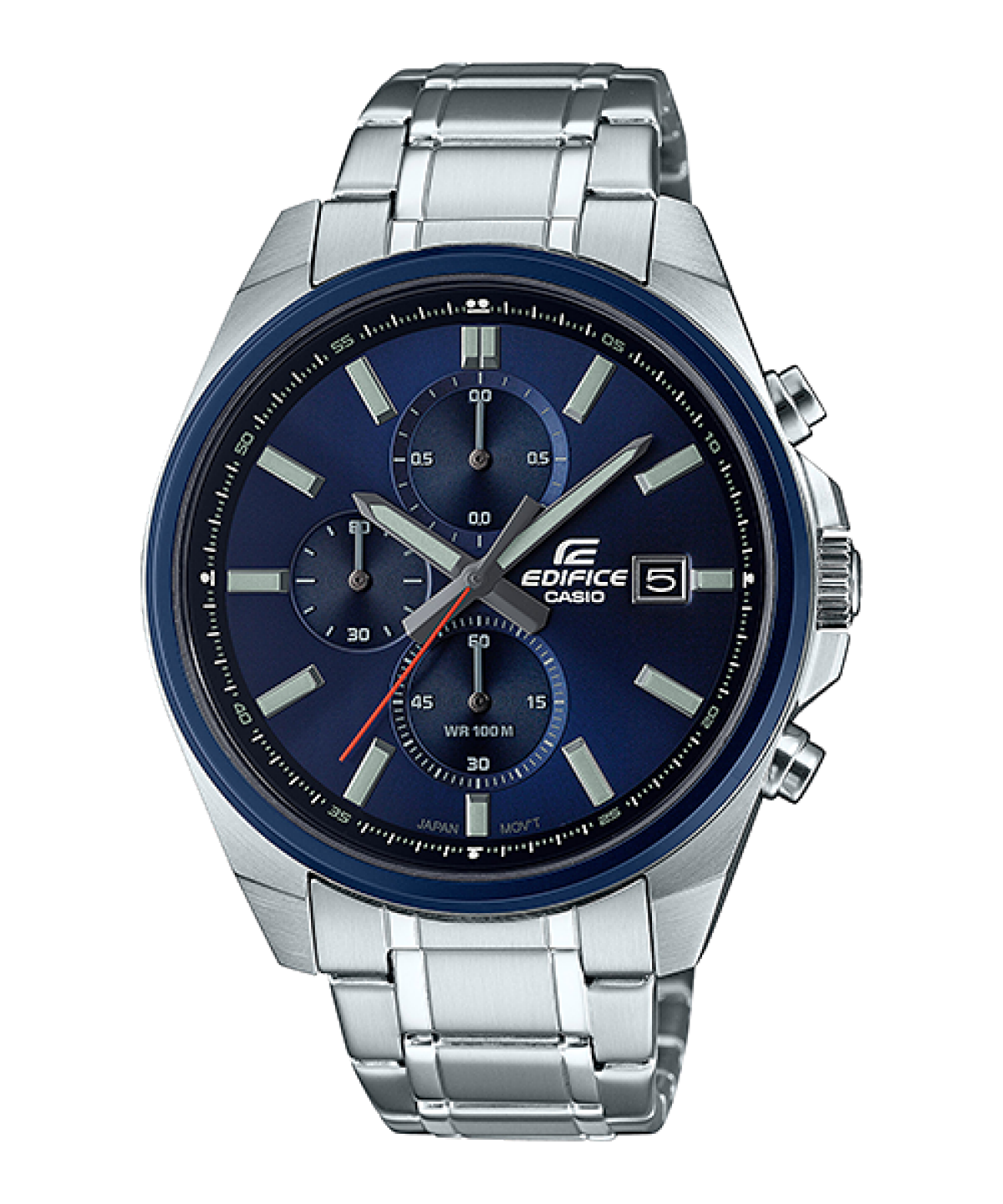 EDIFICE EFV-610DB-2AV Blue, Light blue #1