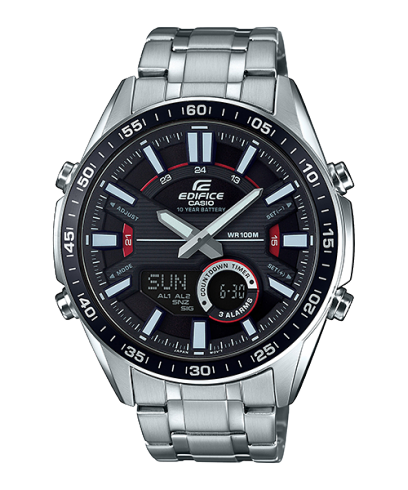 EDIFICE EFV-C100D-1AV Black #1