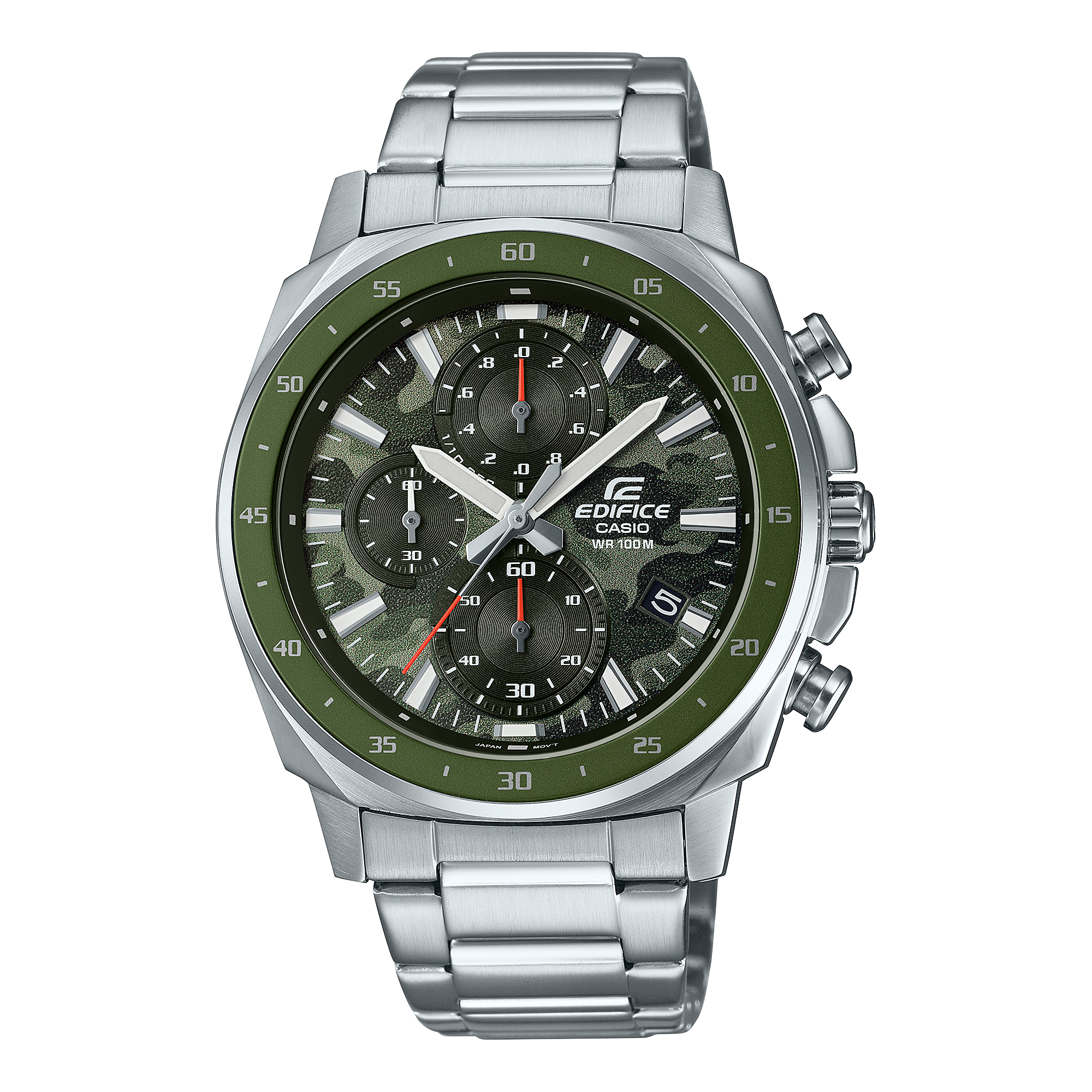EFV-600D-3CV | EDIFICE Standard Chronograph | CASIO SINGAPORE