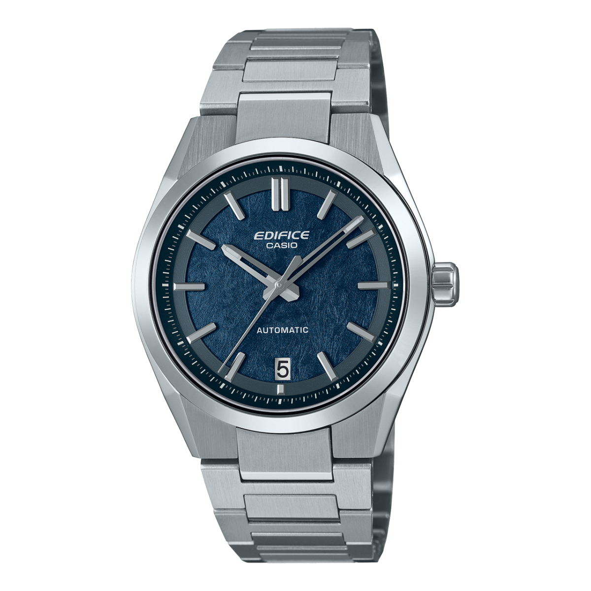 EDIFICE EFK-100D-2A Silver #1