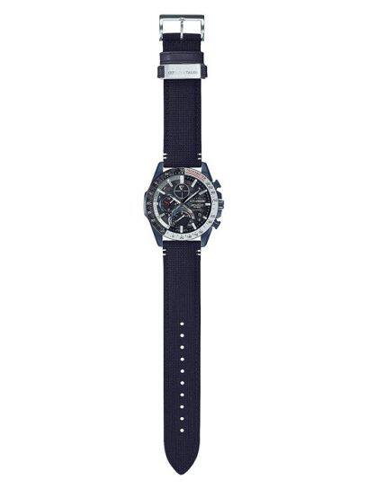 EDIFICE EQB-1000AT-1A Silver #2