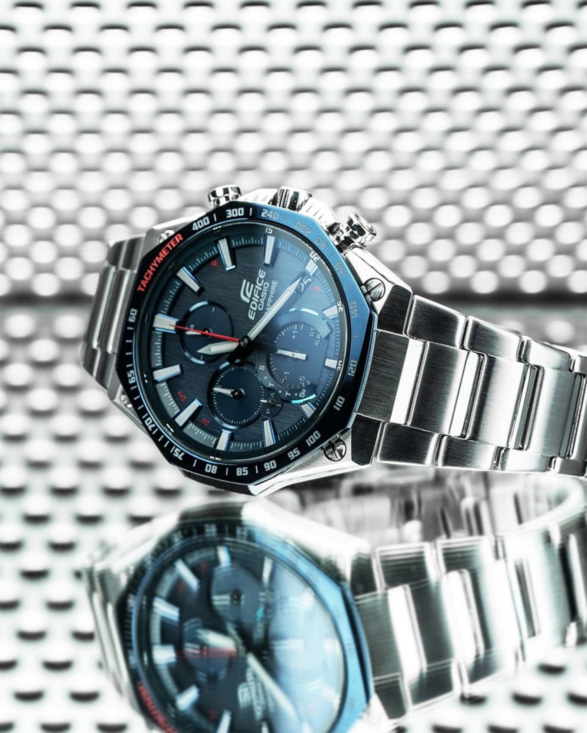 新品 Casio Edifice EQB-1100XYDB-2AJF EQB-1100XDB-2A | CASIO MALAYSIA
