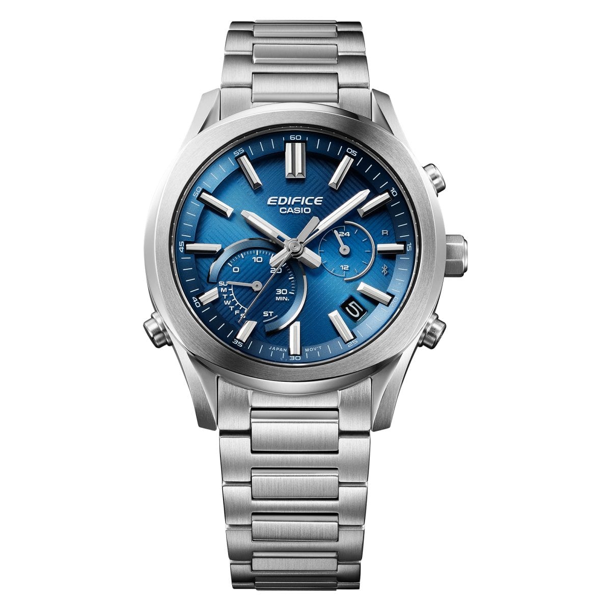 EDIFICE EQB-1300D-2A Silver #10