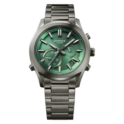 EDIFICE EQB-1300DC-3A Black #3