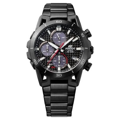EDIFICE EQS-960DC-1AV Black #7
