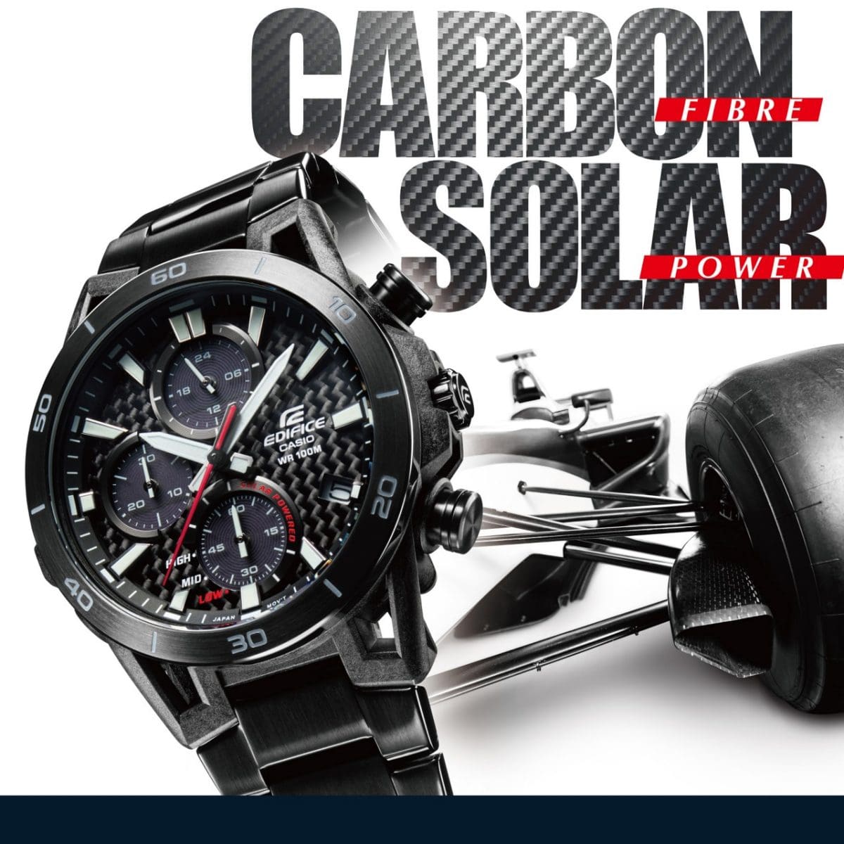 EDIFICE EQS-960DC-1AV Black #2