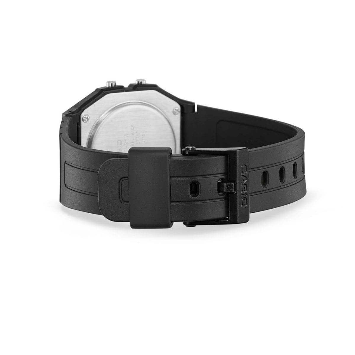 CASIO F-91W-1 Black #6