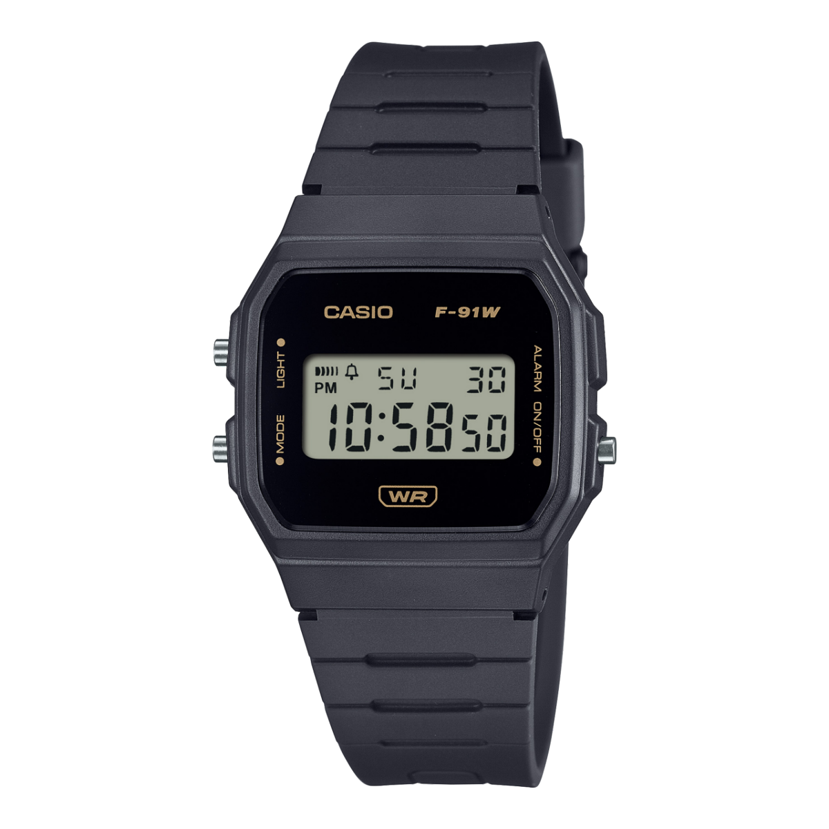CASIO F-91WB-8A Gray #1