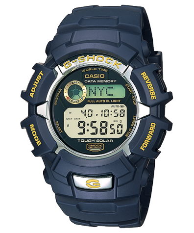 G-2310-2JF Support Page | CASIO SINGAPORE