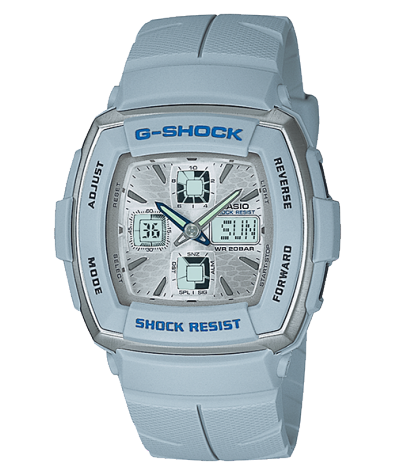 CASIO G-SHOCK G-351-8AJF≪ダブルオーズ≫ 値下げ】レア品CASIO G-SHOCK G-351-8AJF≪ダブルオーズ