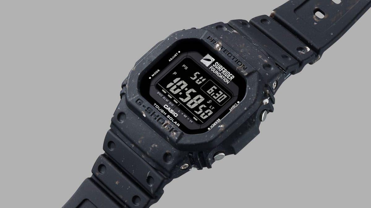 G-5600SRF-1 Recycled materials to help reduce environmental impact #4