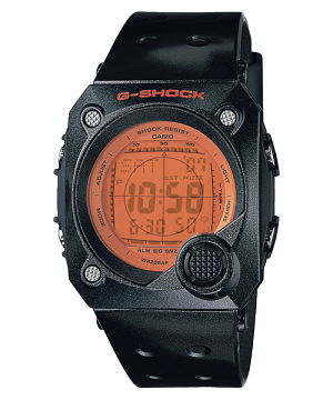 時計 CASIO G-SHOCK 2958 G-8000B G-8000B-3