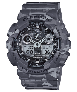 GA-100CM-8A Support Page | CASIO SINGAPORE