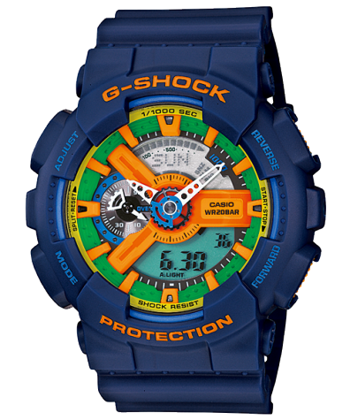 GA-110FC-2A