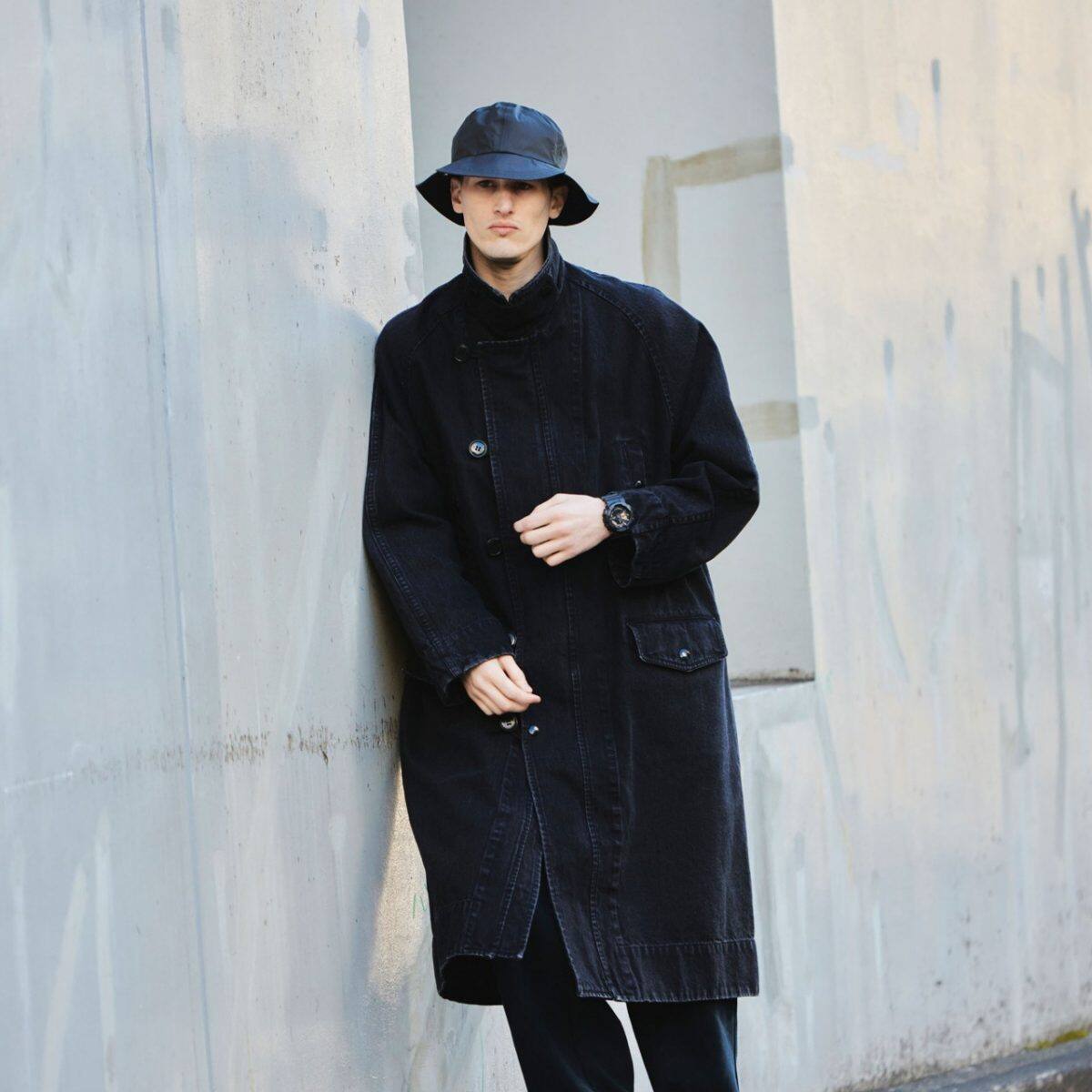 G-SHOCK GA-110RG-1A Black #4