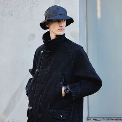 G-SHOCK GA-110RG-1A Black #5