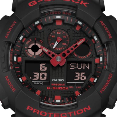 GA-100BNR-1A #4