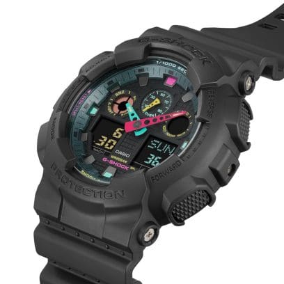 G-SHOCK GA-100MF-1A Black #2