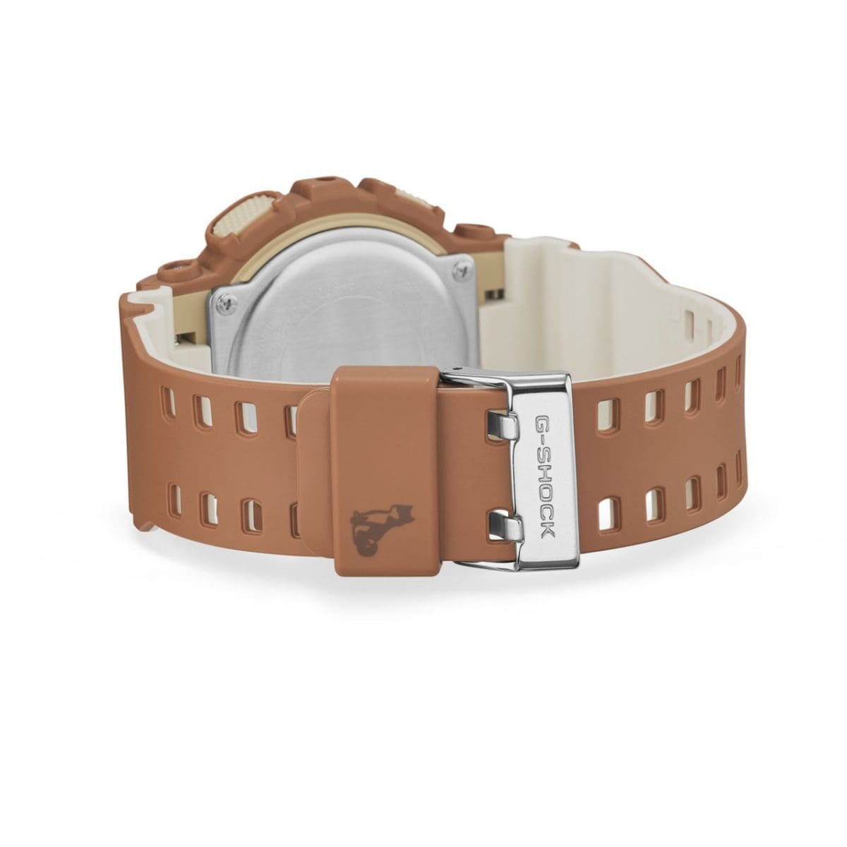 G-SHOCK GA-100SHB-5A Brown #11