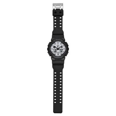 G-SHOCK GA-100WD-1A Black #3