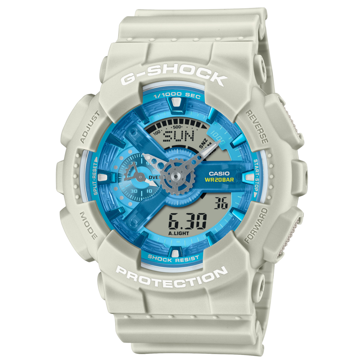 G-SHOCK GA-110AS-5A Beige #1