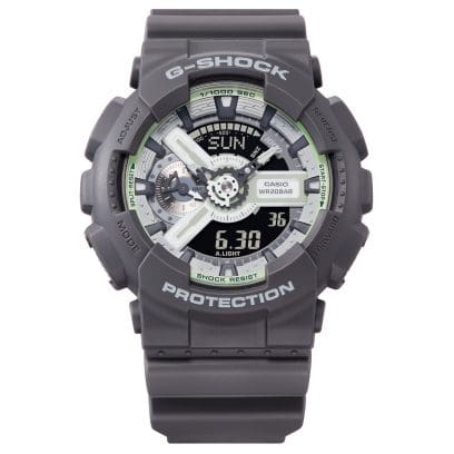 G-SHOCK GA-110HD-8A Gray #4