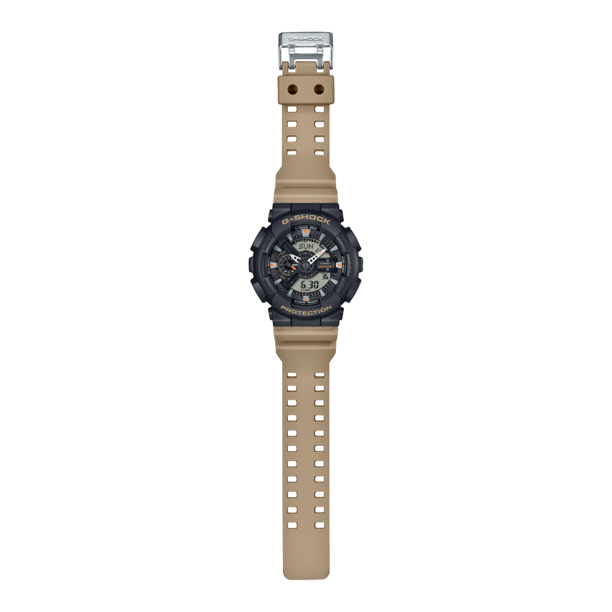 G-SHOCK　GA-110TU-1A5JF GA-110TU-1A5 | CASIO