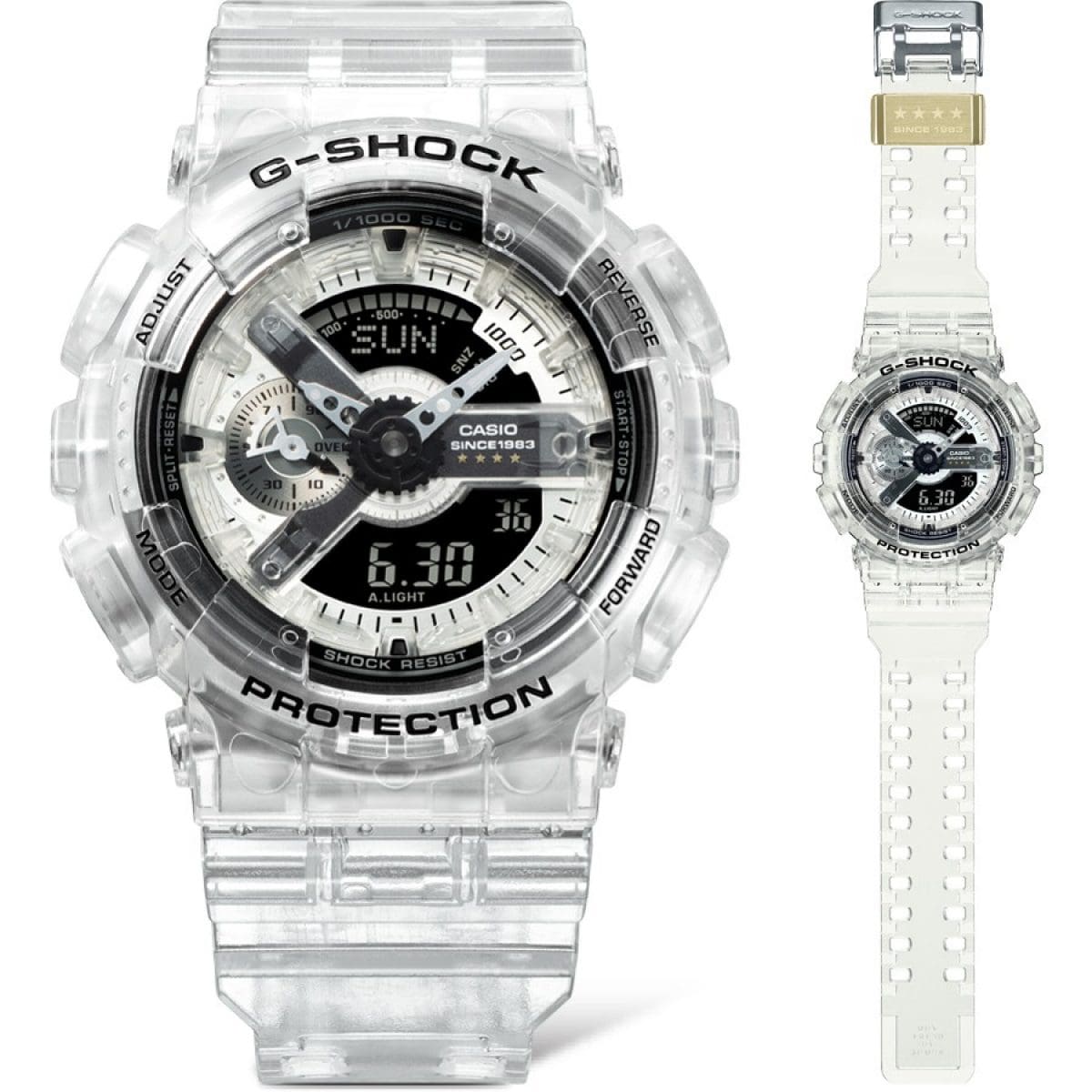 専用　新品 CASIO G-SHOCK  GA-110RG-7AJF 時計 楽天市場】G-SHOCK Gショック GA-110RG-7AJF CASIO 腕時計