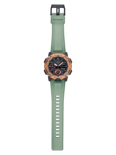 G-SHOCK GA-2000HC-3A Transparent color #2